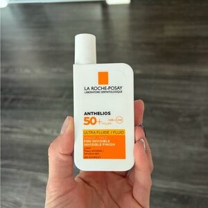 La Roche-Posay Invisible Fluid Sunscreen